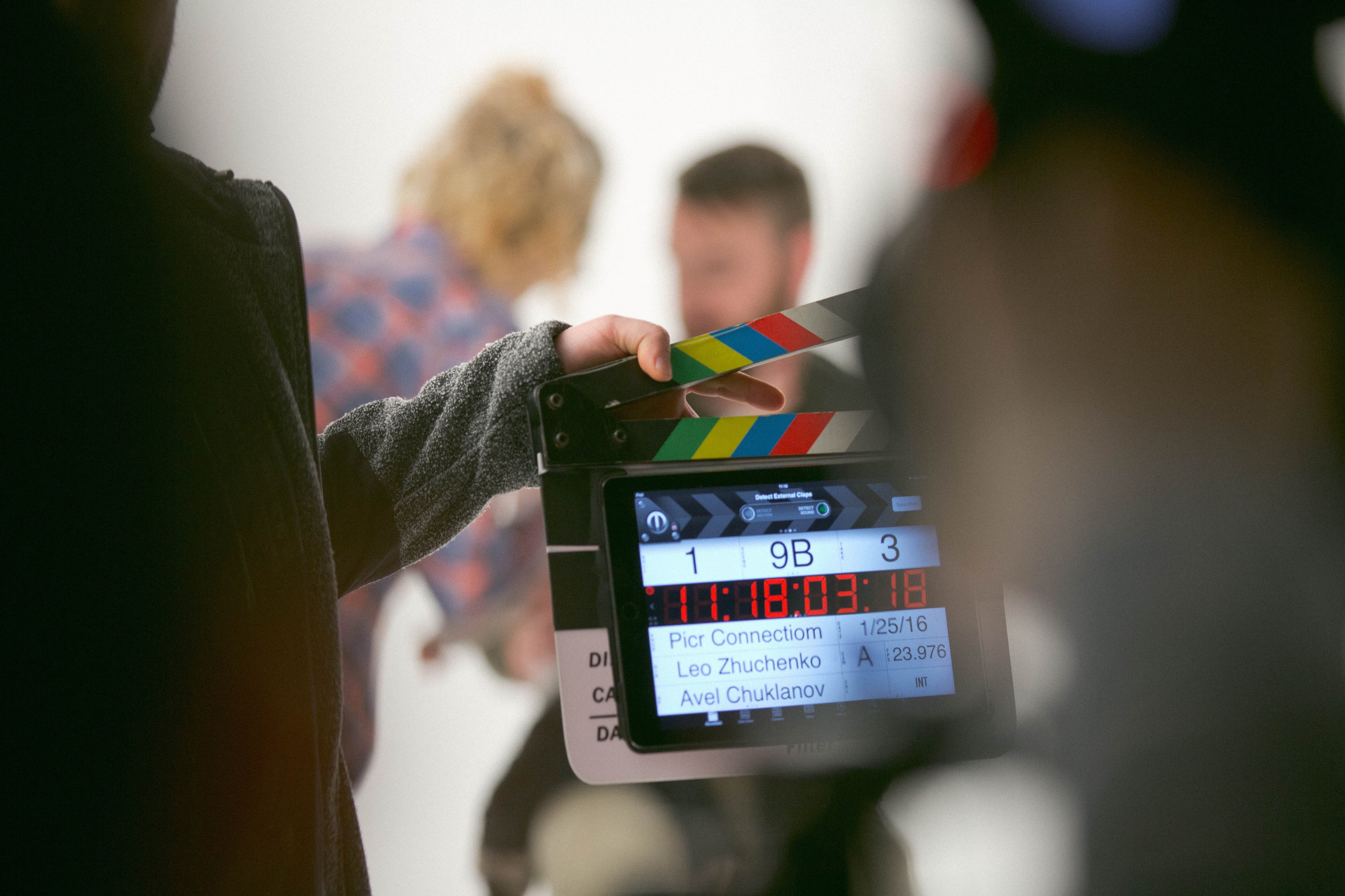 Set de cine