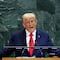 Donald Trump publica carta de Hamás sobre aceptación del plan de paz