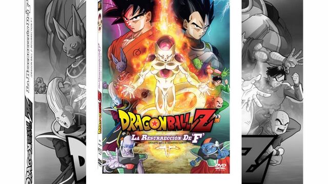 La resurreccion de Freezer