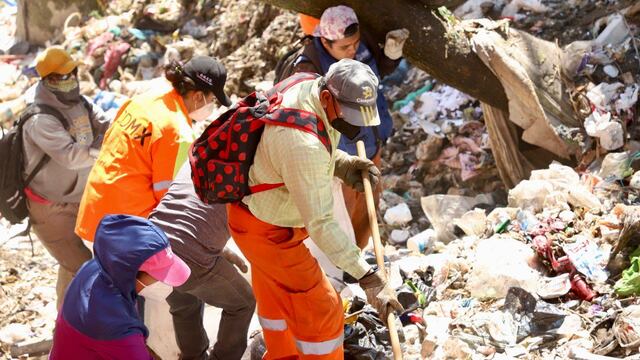 Lía Limón encabeza jornada de recuperación de áreas verdes