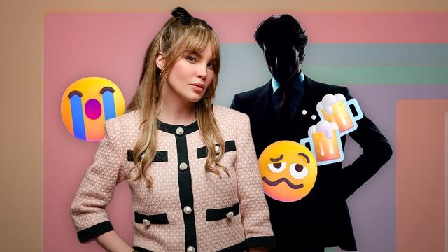 Ex novio de Belinda la recuerda durante borrachera