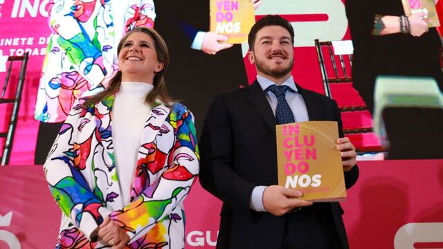 Samuel García anuncia Procuraduría de la Defensa de las Mujeres