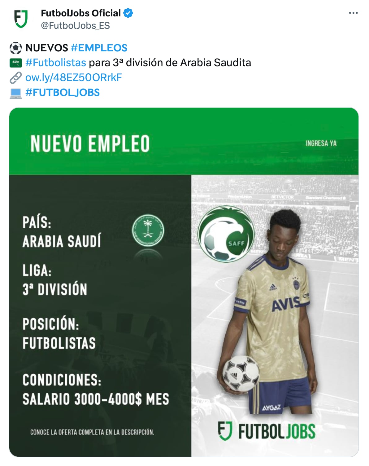 FutbolJobs
