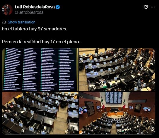 Senado alista aprobación exprés de la nueva Ley General de Aguas