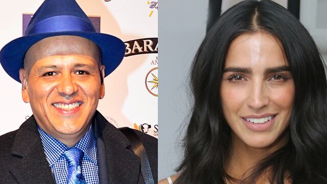 René Franco y Bárbara de Regil