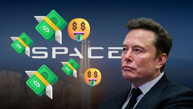 SpaceX eleva la fortuna de Elon Musk por encima de 600 mil millones
