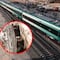 ¿Tren Maya tuvo un accidente? Esto sabemos del desplome que se hizo viral