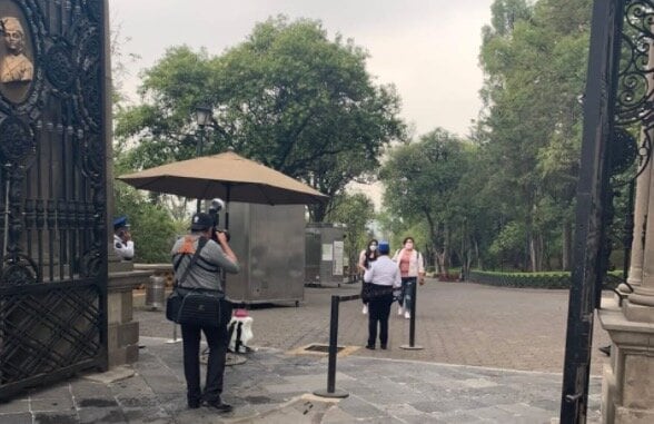 Museo Nacional de Historia, Castillo de Chapultepec