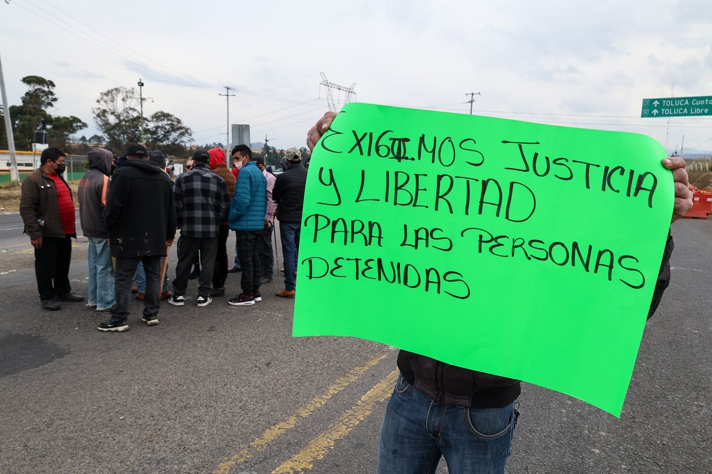 Linchamiento en Yebucivi, Almoloya de Juárez, Estado de México