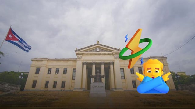 Universidad de La Habana pausa clases presenciales por crisis energética