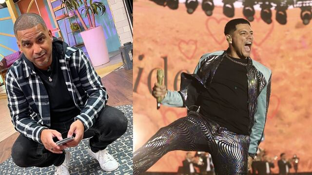 Sale el Sol: Jean Duverger habla de los abucheos a Grupo Firme.