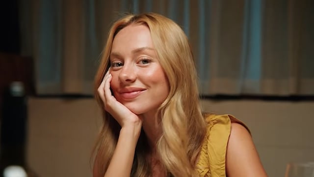 Ester Expósito, actriz.