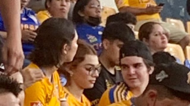 El famoso fan infiel de Rayados ahora fue visto apoyando a Tigres.