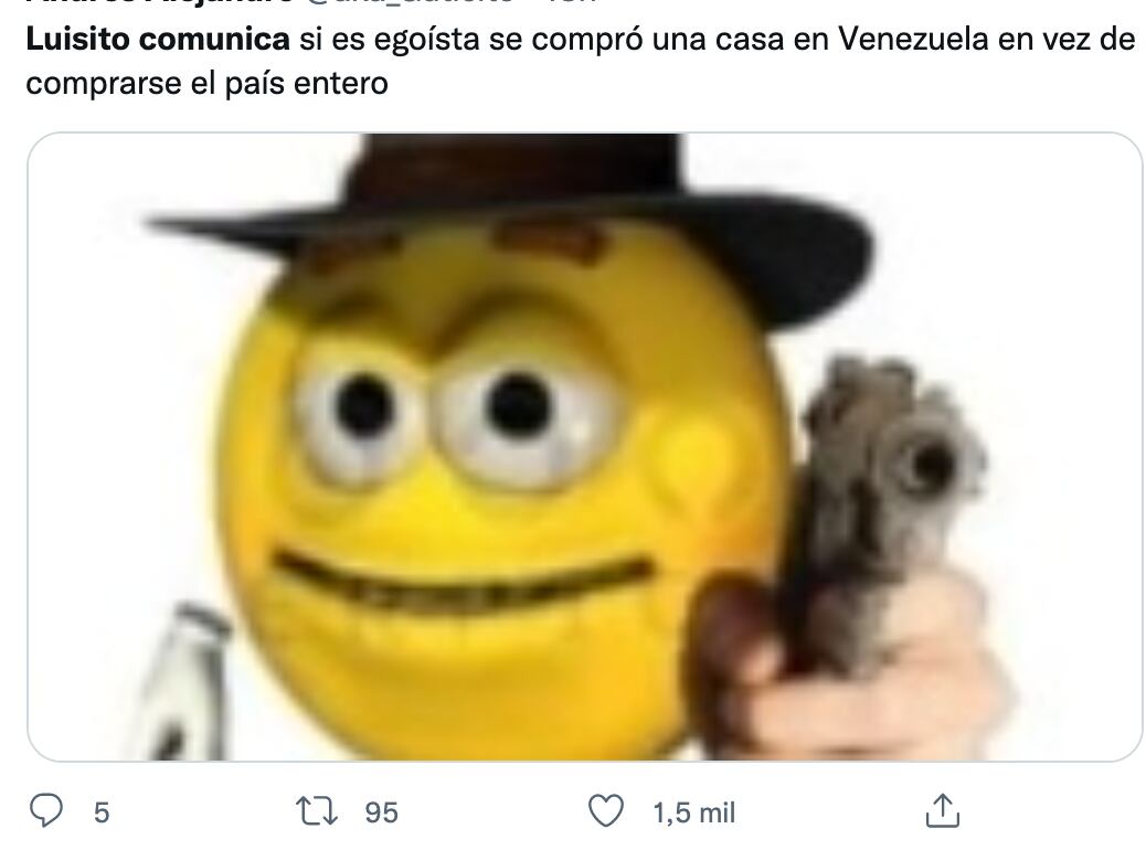 Memes de la casa de Luisito Comunica y AuronPlay