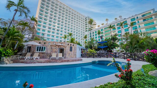 Hotel Emporio Acapulco