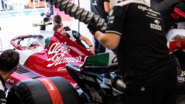 Alfa Romeo F1 Team ORLEN