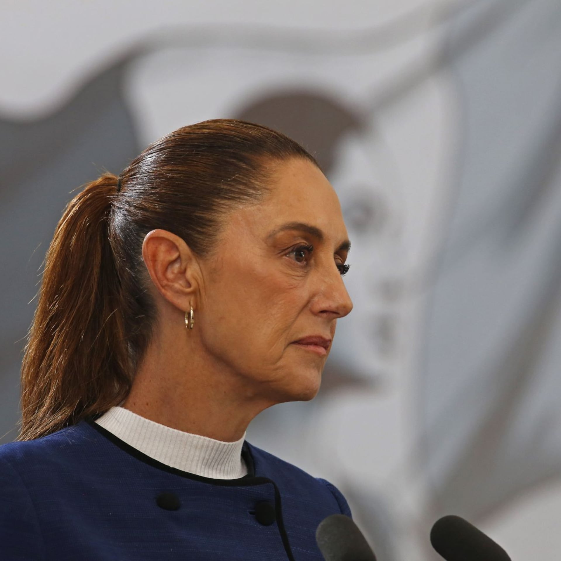 Sheinbaum responde a Trump: Estados Unidos puede ayudar a frenar el tráfico de armas