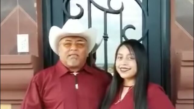 A través de un video en Facebook, el padre de la quinceañera lanzó la invitación