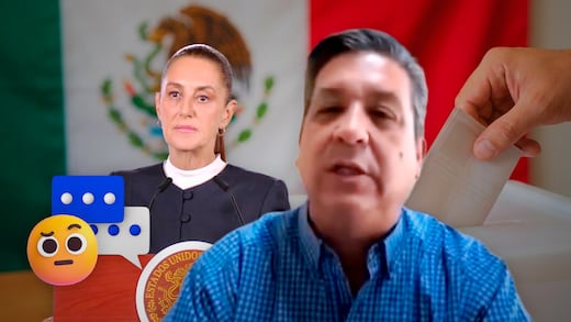 “Está muy difícil”: Sheinbaum responde a García Cabeza de Vaca rumbo a 2030