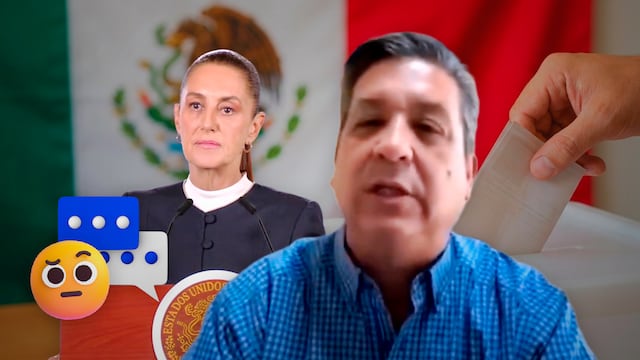 Sheinbaum asegura que "está difícil" que Cabeza de Vaca sea candidato a la presidencia en 2030
