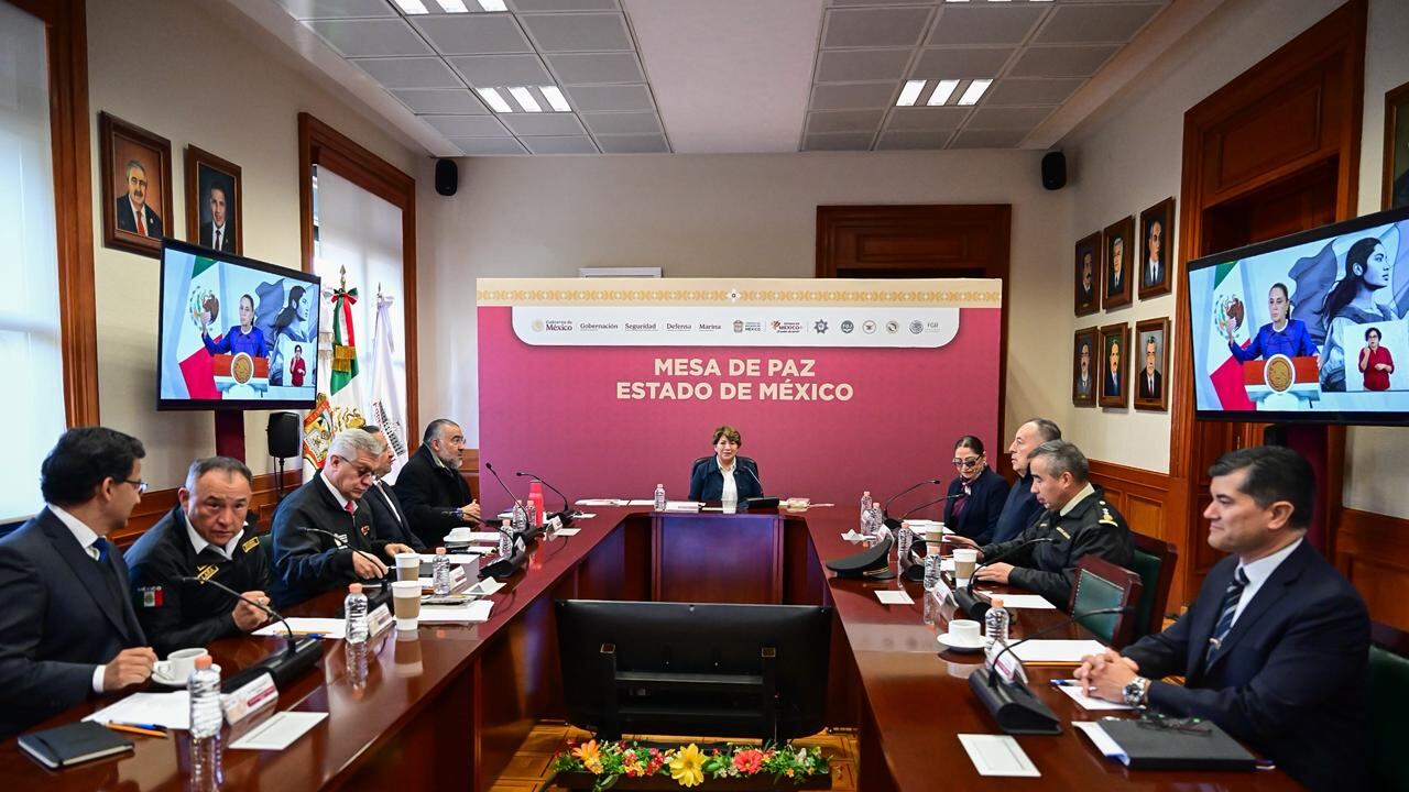 Delfina Gómez ordena regularización de centros de rehabilitación en Edoméx