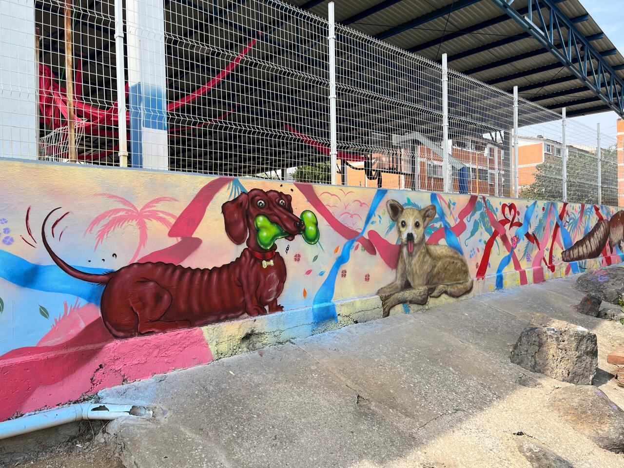 Infonavit fomenta el arte en Cuernavaca