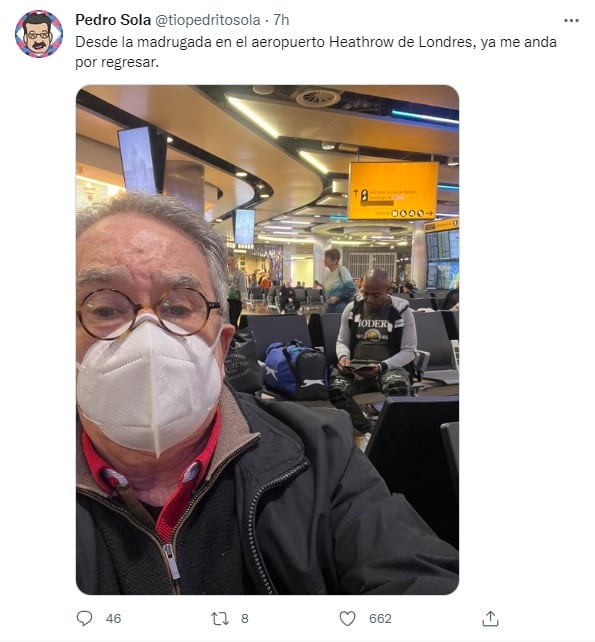 Pedro Sola