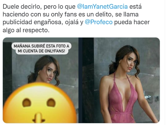 Piden intervención de Profeco en OnlyFans.