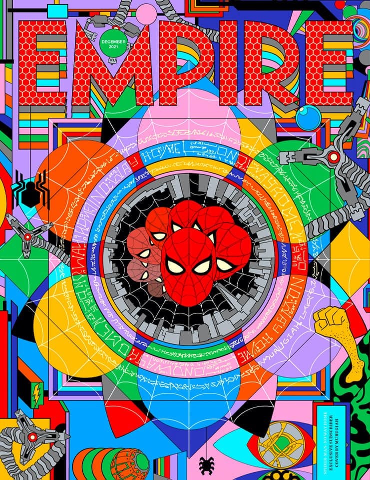 ‘Spider-Man: No Way Home´/ Empire