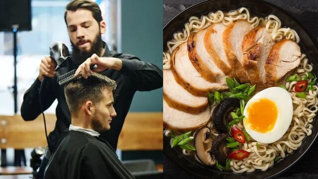 ¿Qué se celebra el 25 de agosto? Hoy es del Día del Ramen y el Día Internacional del Peluquero