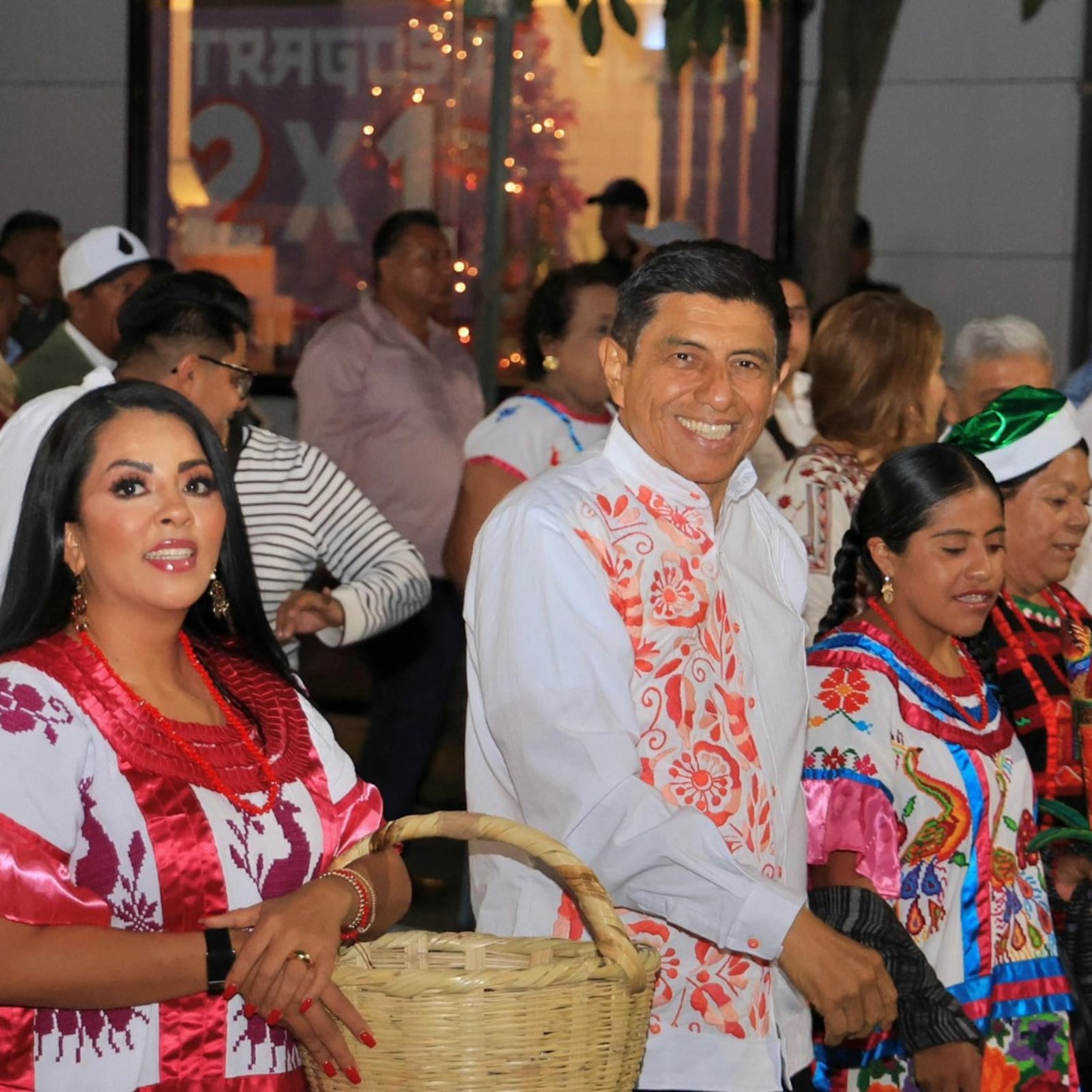 Oaxaca construye democracia de vanguardia con Revocación de Mandato