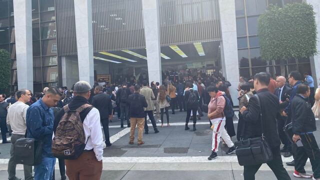 Paro en Juzgados Familiares de CDMX