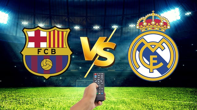FC Barcelona vs Real Madrid: Hora y canal para ver la Final de Supercopa de España 2026 el domingo 11 de enero