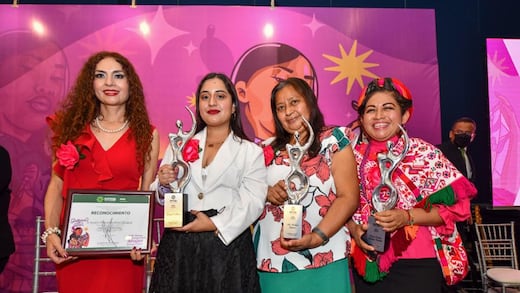 Ricardo Gallardo impulsa el reconocimiento al talento femenino con Mujeres Sin Límites 2026