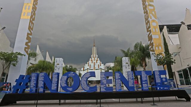 Fieles de la Luz del Mundo se han volcado en defensa de su llamado apóstol