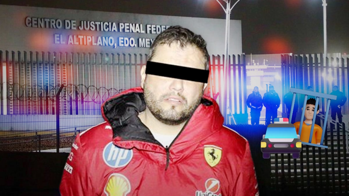 Diego Rivera, alcalde de Tequila, será trasladado al penal del Altiplano