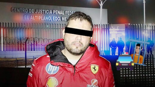 Diego Rivera, alcalde de Tequila, será trasladado al penal del Altiplano