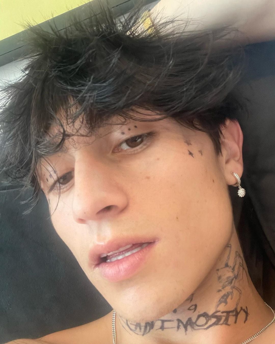 Cooper Noriega, influencer de TikTok