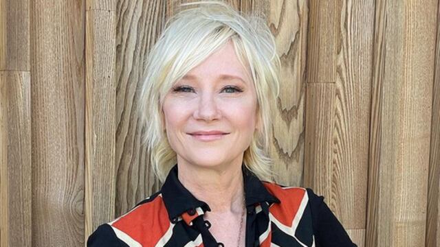 Anne Heche