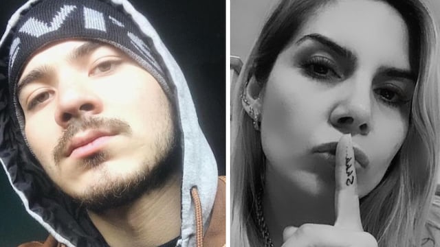 Rubén Luna / Karla Panini