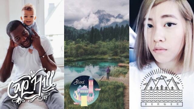 'Geofiltros' de Snapchat