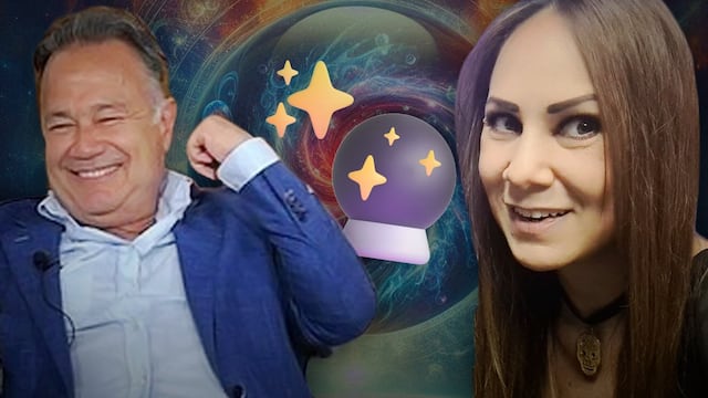 Nicandro Díaz y Mariana Robles