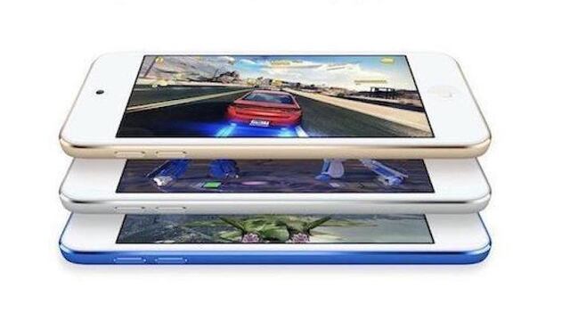 El iPod Touch podría convertirse en una consola de videojuegos.