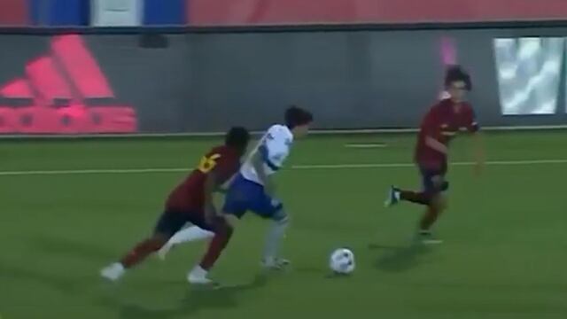 Cruz Medina, el mexicano que se probará con el Bayern Múnich