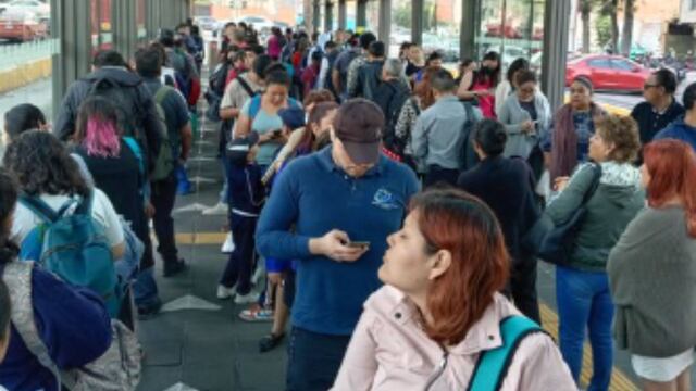 Linea 7 del Metrobús