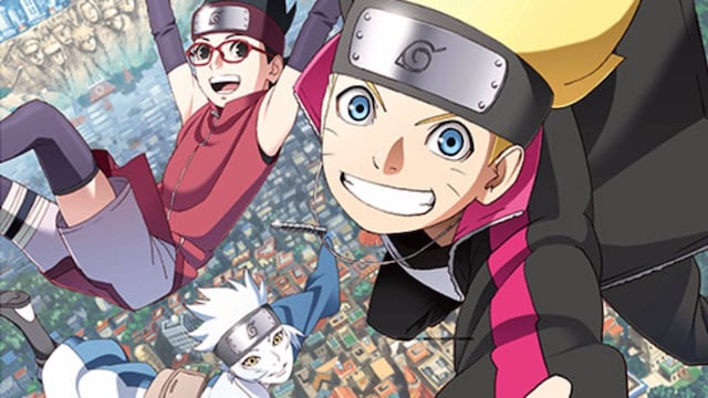 Boruto