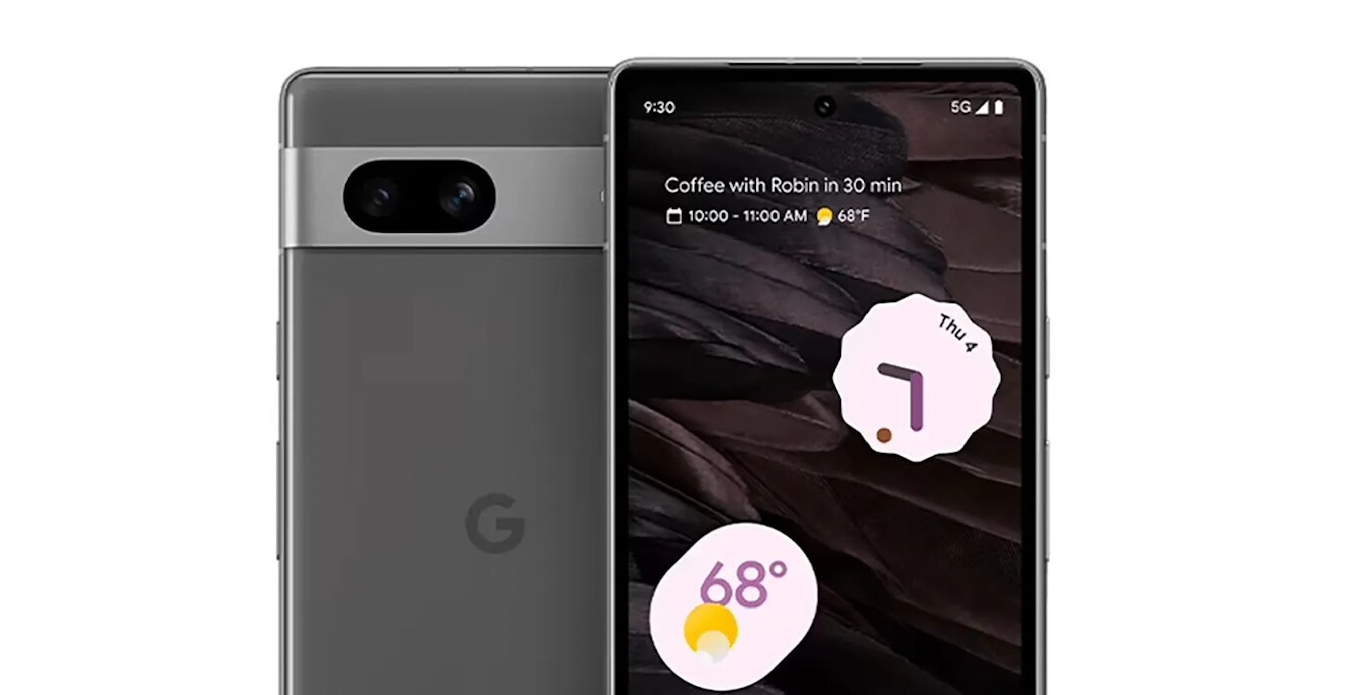 Pixel 7a de Google Filtrado