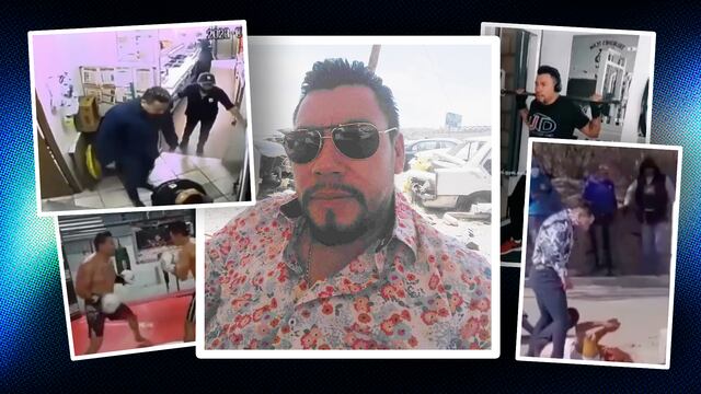 Fernando Medina Ramírez, presunto agresor de menor de edad en Subway