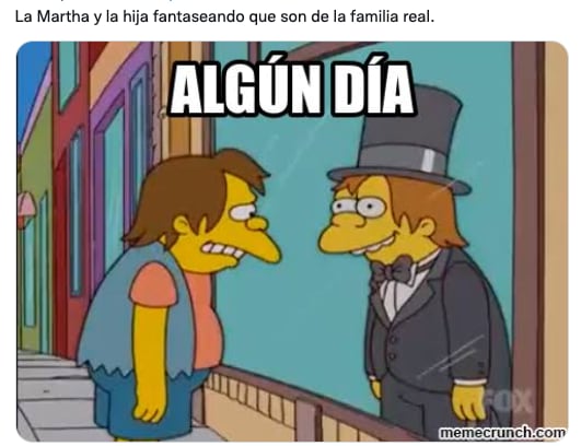 Memes Martha Debayle y la muerte de la reina Isabel II