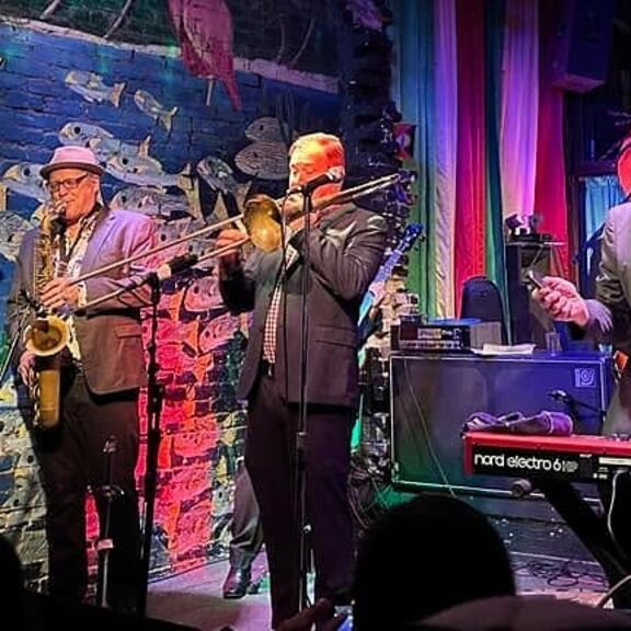 ¿A qué hora termina el concierto de The Slackers en Multiforo Alicia? Horario del 6 y 7 de febrero